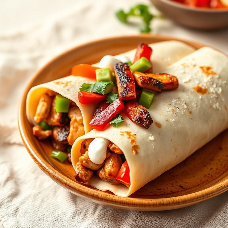 Chicken Fajita Supreme