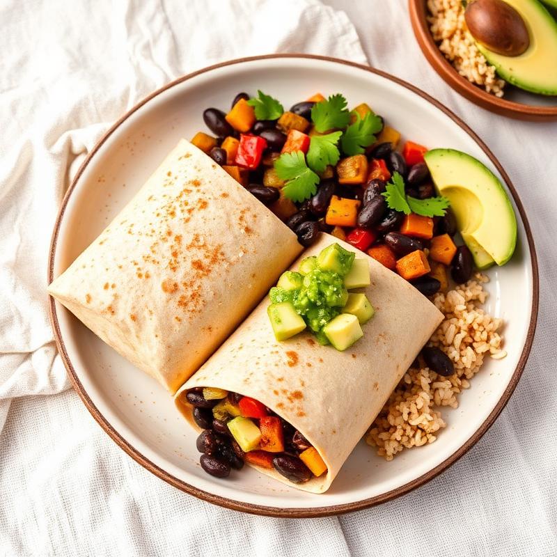 Vegetarian Ranchero